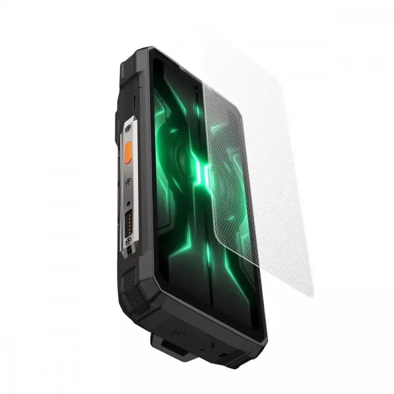 Smartphone UleFone Armor 33 Pro 5G 6.3 inch 16GB/512GB Black, Energy Class A