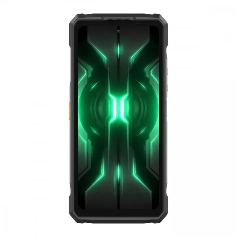 Smartphone UleFone Armor 33 Pro 5G 6.3 inch 16GB/512GB Black, Energy Class A