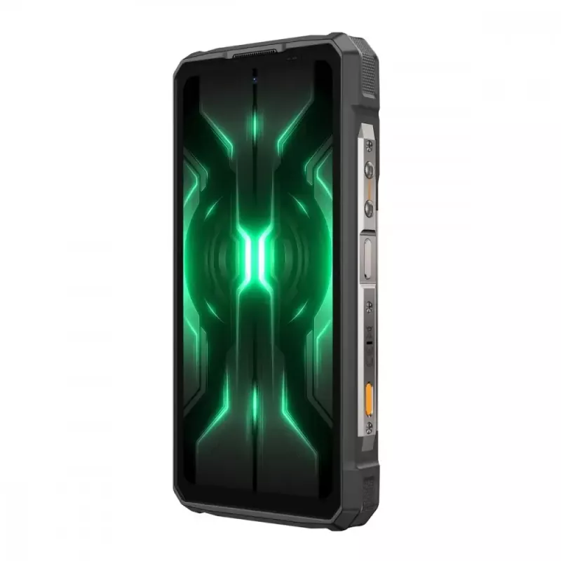 Smartphone UleFone Armor 33 Pro 5G 6.3 inch 16GB/512GB Black, Energy Class A