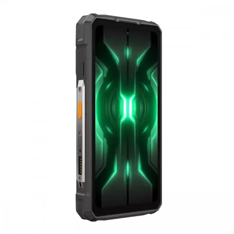 Smartphone UleFone Armor 33 Pro 5G 6.3 inch 16GB/512GB Black, Energy Class A