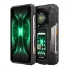 Smartphone UleFone Armor 33 Pro 5G 6.3 inch 16GB/512GB Black, Energy Class A