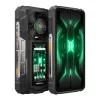 Smartphone UleFone Armor 33 Pro 5G 6.3 inch 16GB/512GB Black, Energy Class A