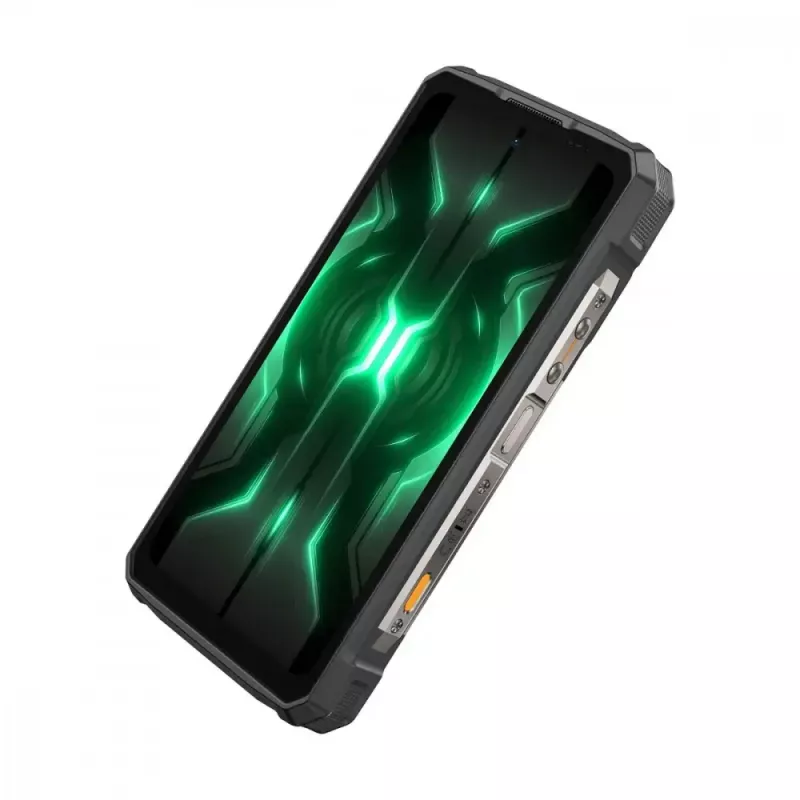 Smartphone UleFone Armor 33 Pro 5G 6.3 inch 16GB/512GB Black, Energy Class A