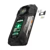 Smartphone UleFone Armor 33 Pro 5G 6.3 inch 16GB/512GB Black, Energy Class A