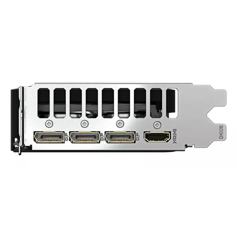 Graphics Card GIGABYTE GeForce RTX 5060 8GB GDDR7 PCIe 5.0, 3840 CUDA, 128-bit, WINDFORCE 3X, 3x DisplayPort 2.1b + HDMI 2.1b