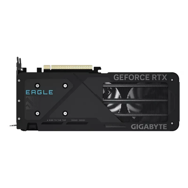 Graphics Card GIGABYTE GeForce RTX 5060 8GB GDDR7 PCIe 5.0, 3840 CUDA, 128-bit, WINDFORCE 3X, 3x DisplayPort 2.1b + HDMI 2.1b