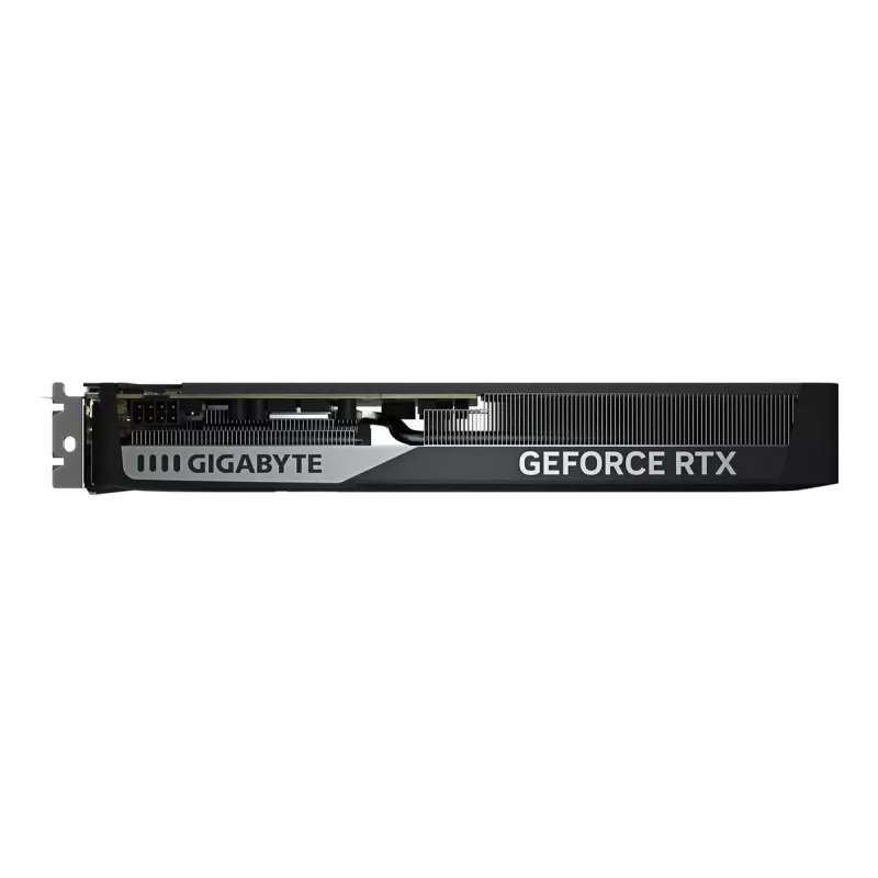 Graphics Card GIGABYTE GeForce RTX 5060 8GB GDDR7 PCIe 5.0, 3840 CUDA, 128-bit, WINDFORCE 3X, 3x DisplayPort 2.1b + HDMI 2.1b