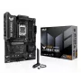 Motherboard ASUS TUF GAMING B850-E WIFI, AMD B850, Socket AM5, ATX, DDR5, 4x DIMM, 3x M.2, Wi‑Fi 6E, 2.5Gb LAN