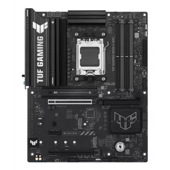 Motherboard ASUS TUF GAMING B850-E WIFI, AMD B850, Socket AM5, ATX, DDR5, 4x DIMM, 3x M.2, Wi‑Fi 6E, 2.5Gb LAN