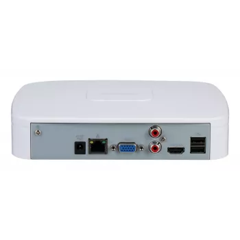 Network Video Recorder DAHUA NVR2104-4KS3 4-channel 4K, 20 TB, 1U rack, SATA, Smart H.265+