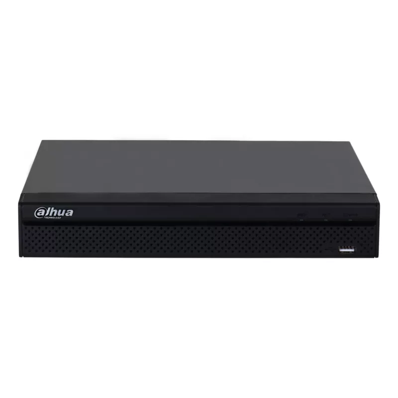 NVR Dahua Technology Lite NVR2104HS-4KS3 4 Channels 4K Black
