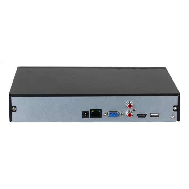 NVR Dahua Technology Lite NVR2104HS-4KS3 4 Channels 4K Black