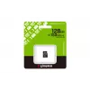 Kingston Technology 128GB micSDXC Canvas Select Plus Gen3 150R A1 Single Pack w/o ADP