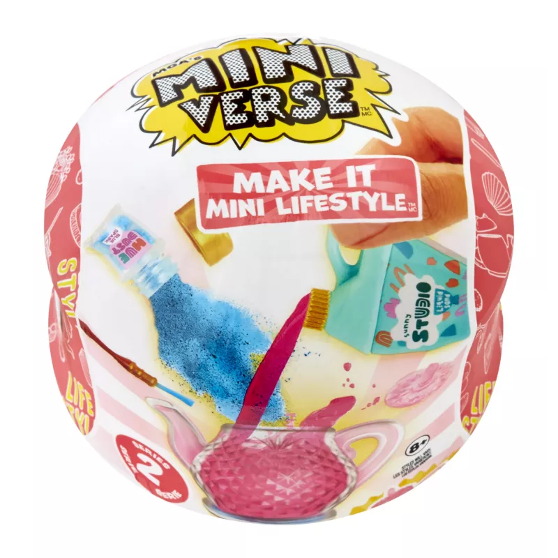 Miniverse 505358EUC children's toy figure