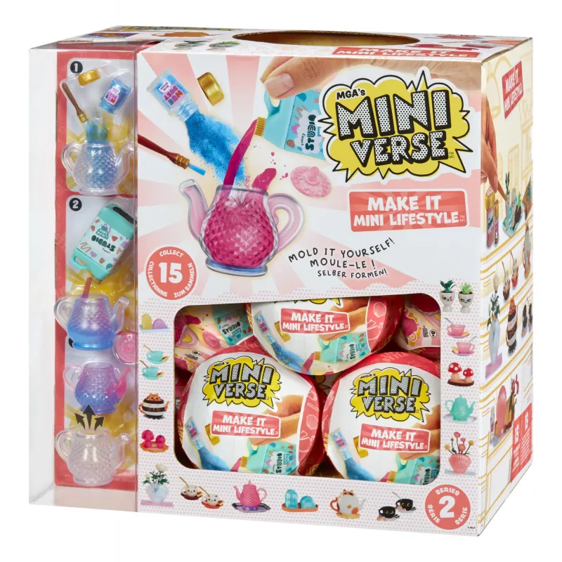 Miniverse 505358EUC children's toy figure