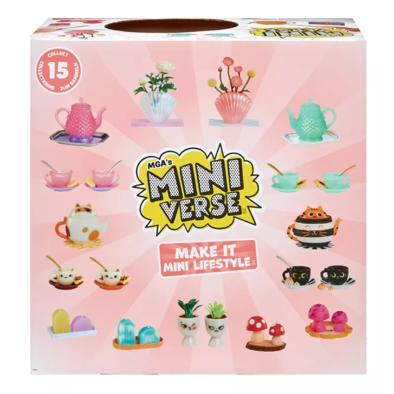 Miniverse 505358EUC children's toy figure