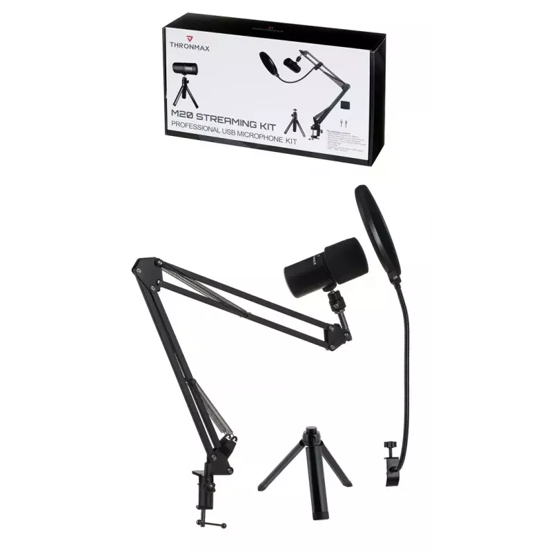 Microphone Thronmax M20 Streaming Kit