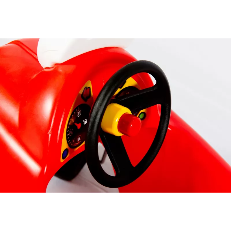 Little Tikes Spray & Rescue Fire Truck, 1.5 yr(s), 4 wheel(s), Plastic, Black, Red, White