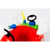 Little Tikes Spray & Rescue Fire Truck, 1.5 yr(s), 4 wheel(s), Plastic, Black, Red, White