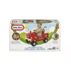 Little Tikes Spray & Rescue Fire Truck, 1.5 yr(s), 4 wheel(s), Plastic, Black, Red, White