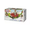 Little Tikes Spray & Rescue Fire Truck, 1.5 yr(s), 4 wheel(s), Plastic, Black, Red, White
