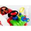 Little Tikes Spray & Rescue Fire Truck, 1.5 yr(s), 4 wheel(s), Plastic, Black, Red, White