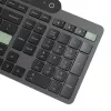 Lenovo 4Y41R69494 keyboard Home/Office Bluetooth US English Black, Green