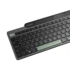 Lenovo 4Y41R69494 keyboard Home/Office Bluetooth US English Black, Green