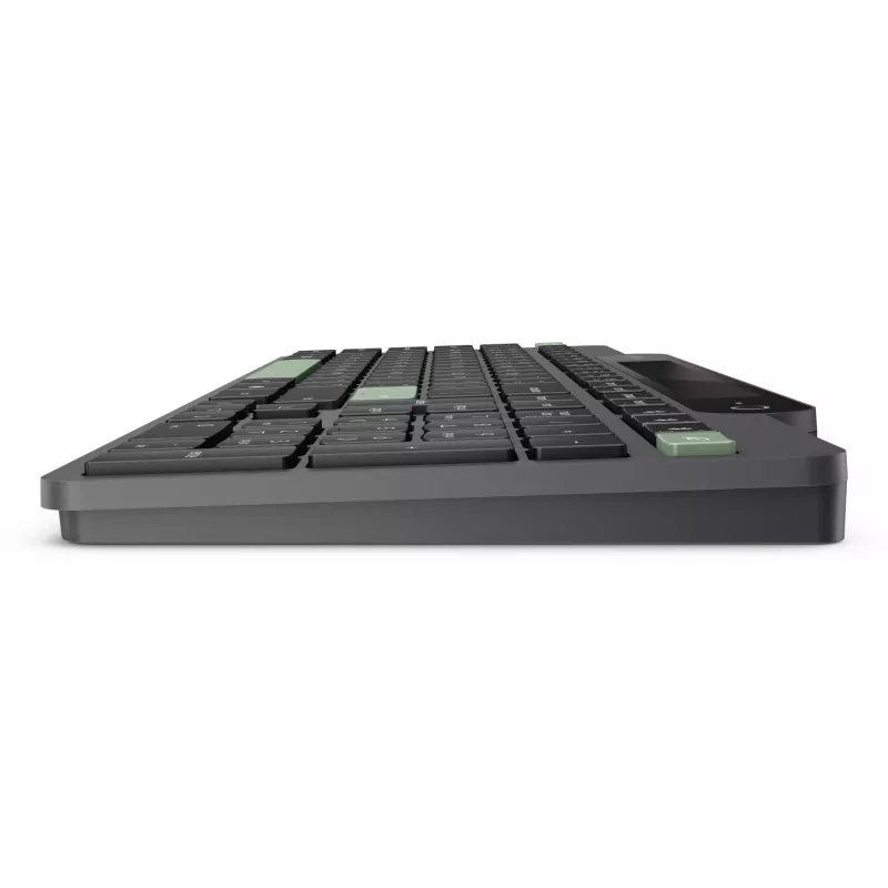 Lenovo 4Y41R69494 keyboard Home/Office Bluetooth US English Black, Green