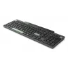 Lenovo 4Y41R69494 keyboard Home/Office Bluetooth US English Black, Green