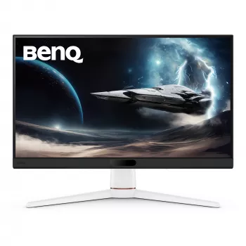 Monitor BenQ MOBIUZ EX251 24.5 inch (62.2 cm) Full HD IPS LED, 1920×1080, 220 Hz, 1 ms, DisplayHDR 400, FreeSync, USB-C upstream, 2×HDMI, DP