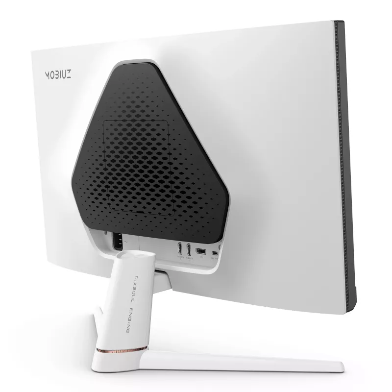 Monitor BenQ MOBIUZ EX251 24.5 inch (62.2 cm) Full HD IPS LED, 1920×1080, 220 Hz, 1 ms, DisplayHDR 400, FreeSync, USB-C upstream, 2×HDMI, DP