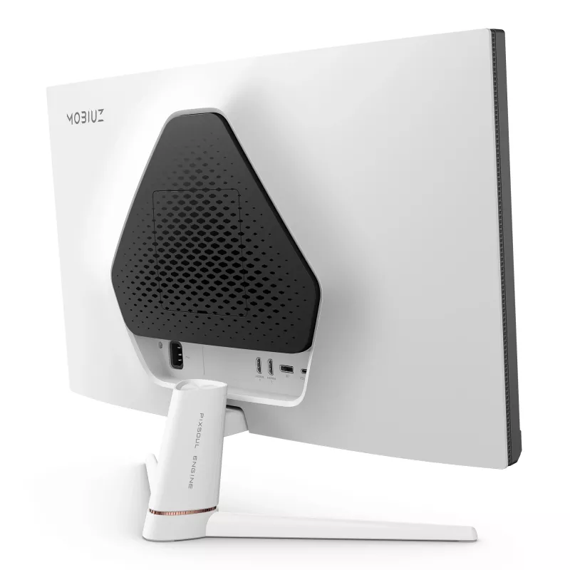 BenQ MOBIUZ EX271 computer monitor 68.6 cm (27 inch) 1920 x 1080 pixels Full HD LED Black, White