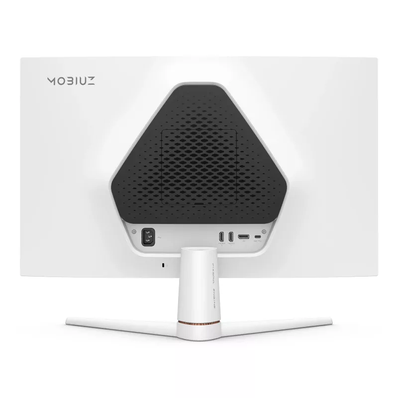 BenQ MOBIUZ EX271 computer monitor 68.6 cm (27 inch) 1920 x 1080 pixels Full HD LED Black, White