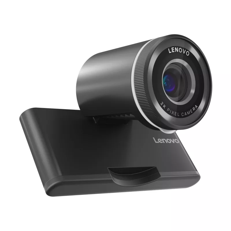 Lenovo 4XC1Q25245 webcam 4 MP 1920 x 1080 pixels USB-C Black
