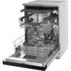 Whirlpool W7F HP33 X Freestanding Dishwasher 15 place settings 43 dB