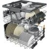 Whirlpool W7F HP33 X Freestanding Dishwasher 15 place settings 43 dB