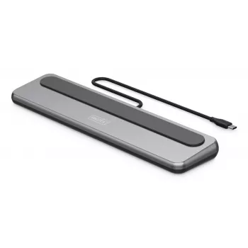 Digitus USB-C 8K docking station 12-port USB 3.2 Gen 2 100W