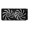 GENESIS NLG-2319 computer cooling system Processor All-in-one liquid cooler Black