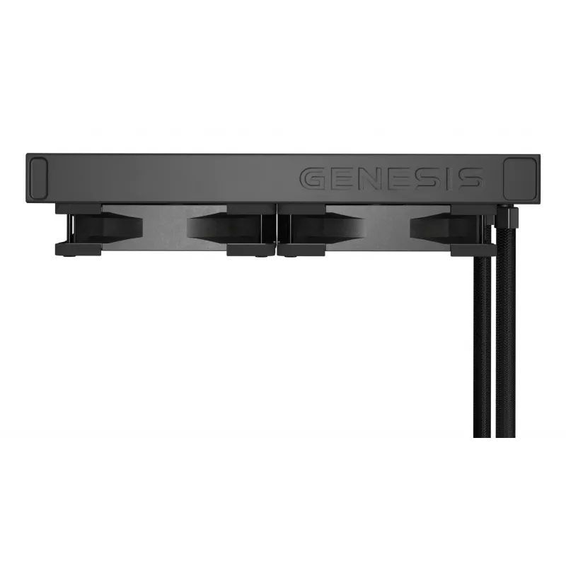 GENESIS NLG-2319 computer cooling system Processor All-in-one liquid cooler Black