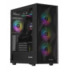 GENESIS NLG-2319 computer cooling system Processor All-in-one liquid cooler Black