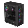 GENESIS NLG-2319 computer cooling system Processor All-in-one liquid cooler Black