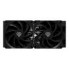 GENESIS NLG-2318 computer cooling system Processor All-in-one liquid cooler Black