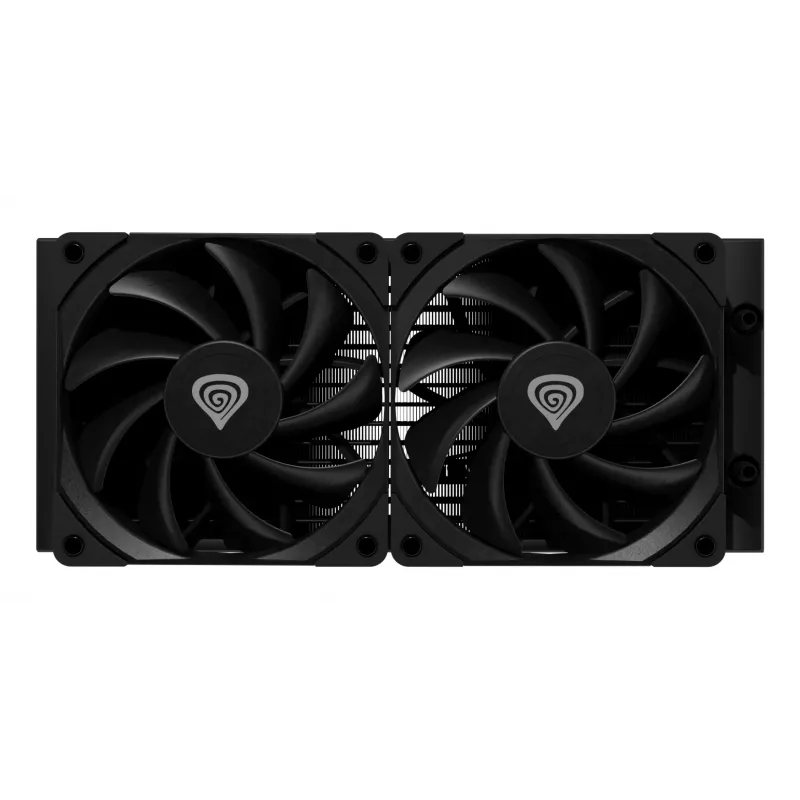 GENESIS NLG-2318 computer cooling system Processor All-in-one liquid cooler Black