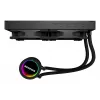 GENESIS NLG-2318 computer cooling system Processor All-in-one liquid cooler Black