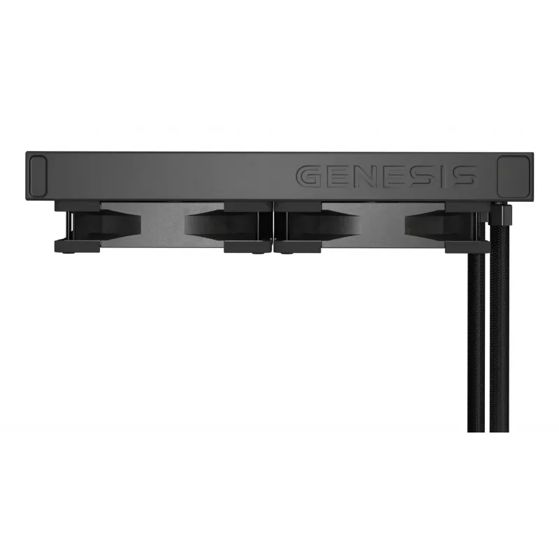 GENESIS NLG-2318 computer cooling system Processor All-in-one liquid cooler Black