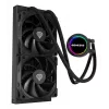 GENESIS NLG-2318 computer cooling system Processor All-in-one liquid cooler Black