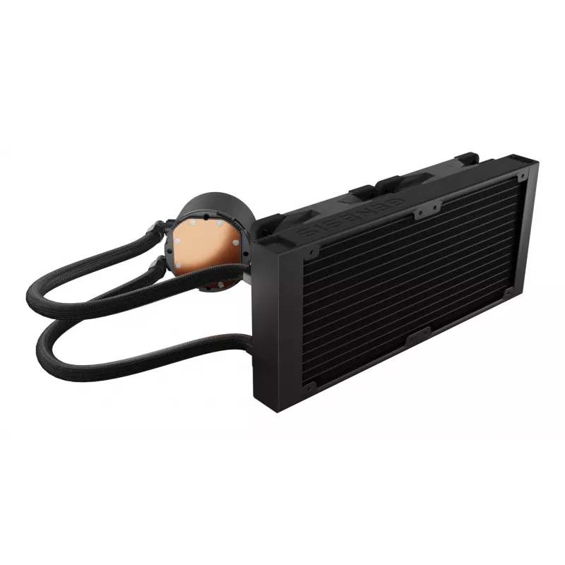 GENESIS NLG-2318 computer cooling system Processor All-in-one liquid cooler Black