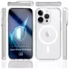 Protective phone case 3MK Armor MagCase for Apple iPhone 14 Pro Max MagSafe compatible durable design