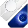 Protective phone case 3MK Armor MagCase for Apple iPhone 14 Pro Max MagSafe compatible durable design